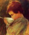 1868 child drinking milk 1