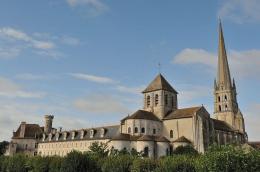 Abbaye de saint savin 1