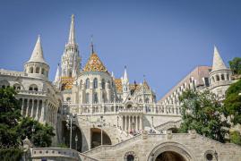 Budapest bastion des pecheurs ©siteground com