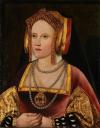 Catherine d'Arragon.