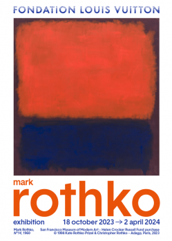 Affiche Rothko