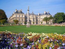 Jardin du luxembourg 1