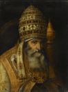 Paul III par Jacopino del Conte
