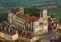Vezelay basilique