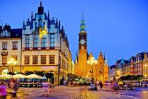 Wroclaw rynek