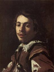 1620 simon vouet self portrait
