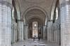 Abbaye fontevraud interieur eglise abbatiale