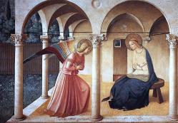 Angelico fra annunciation 1437 46 2236990916
