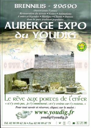 Auberge expo du youdig menu 09