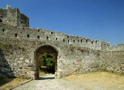 Berat forteresse