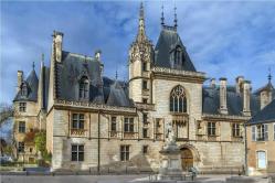Bourges palais jacques coeur