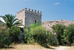 Butrint forteresse vénitienne