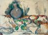 Cézanne nature morte a la cruche 1893