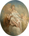 Ceres jean antoine watteau 1717