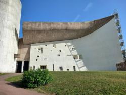 Chapelle du Corbusier