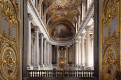 Chapelle royale Versailles
