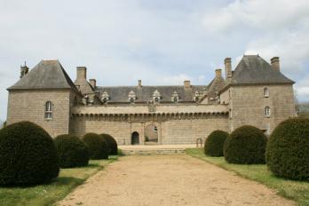 Chateau de kergroades 29 a