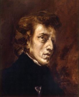 Chopin delacroix