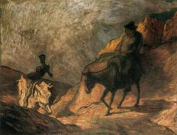 Daumier 1868