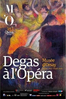 Degas orsay