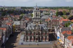 Delft centre historique 1
