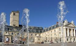 Dijon palais des ducs de bourgogne