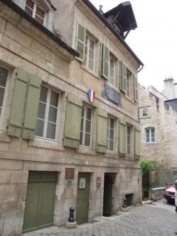 Dole maison Pasteur