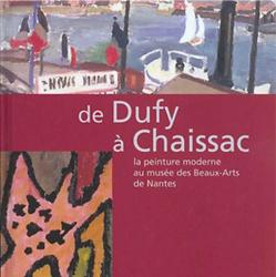 Dufy chaissac