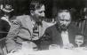 Zweig et Roth à  Ostend en 1936