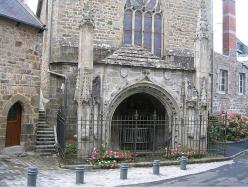 Fontaine Saint Brieuc ou Notre Dame