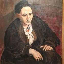 Gertrude Stein1905