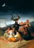 Goya le sabbat des sorcie res