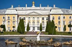 Grand palais peterhof