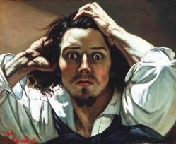 Gustave Courbet le désespéré 1843 2