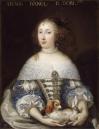 Henriette Anne d'Angleterre duchesse d'Orléans dite Madame