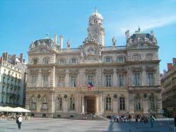 Hotel de ville de Lyon