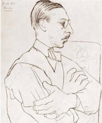 Igor Stravinsky 1920