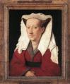 Jan van eyck portrait of margareta van eyck 1439