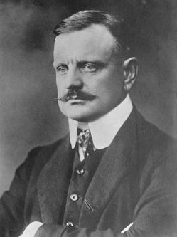 Jean Sibelius en 1913