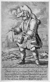 Johann melchior fu ssli 1677 1736 sketch of a cordovan leather clad doctor of marseilles 1 1