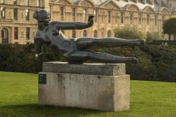 L air by aristide maillol
