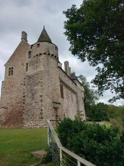 La Roche Jagu-château 2
