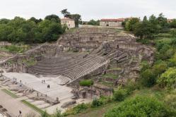 Theatre antique de Fourviere