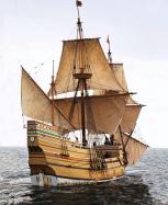 Mayflower restaure