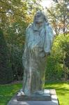 Monument à Balzac jardin du musée Rodin