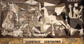 Mural del Gernika