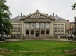 Nantes museum histoire naturelle