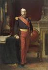 Napoléon III par Jean Hippolyte Flandrin