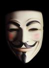 R1 masque anonymous guy fawkes
