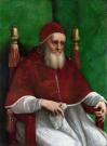 Raphael portrait du pape jules ii 1511 12
